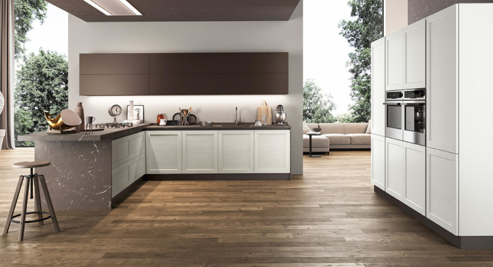 frame kitchen cucina