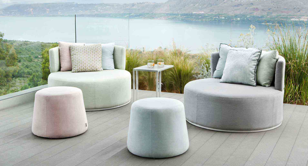 loop lounger sofa outdoor furniture
