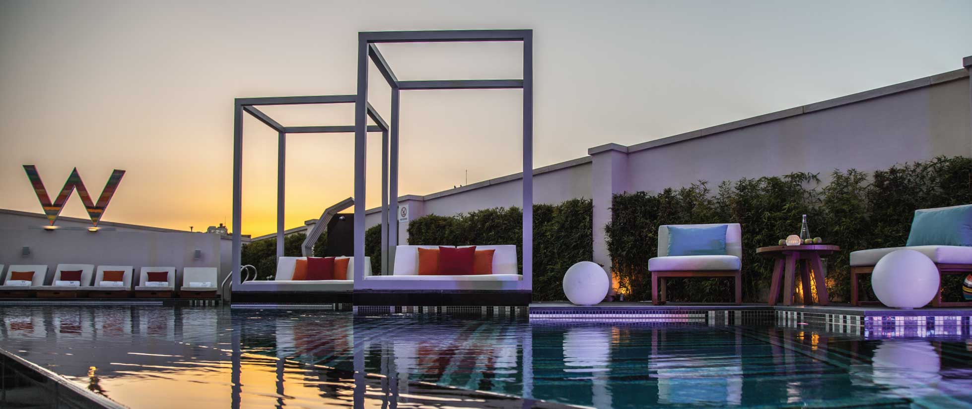 W Hotel (Marriott), Amman