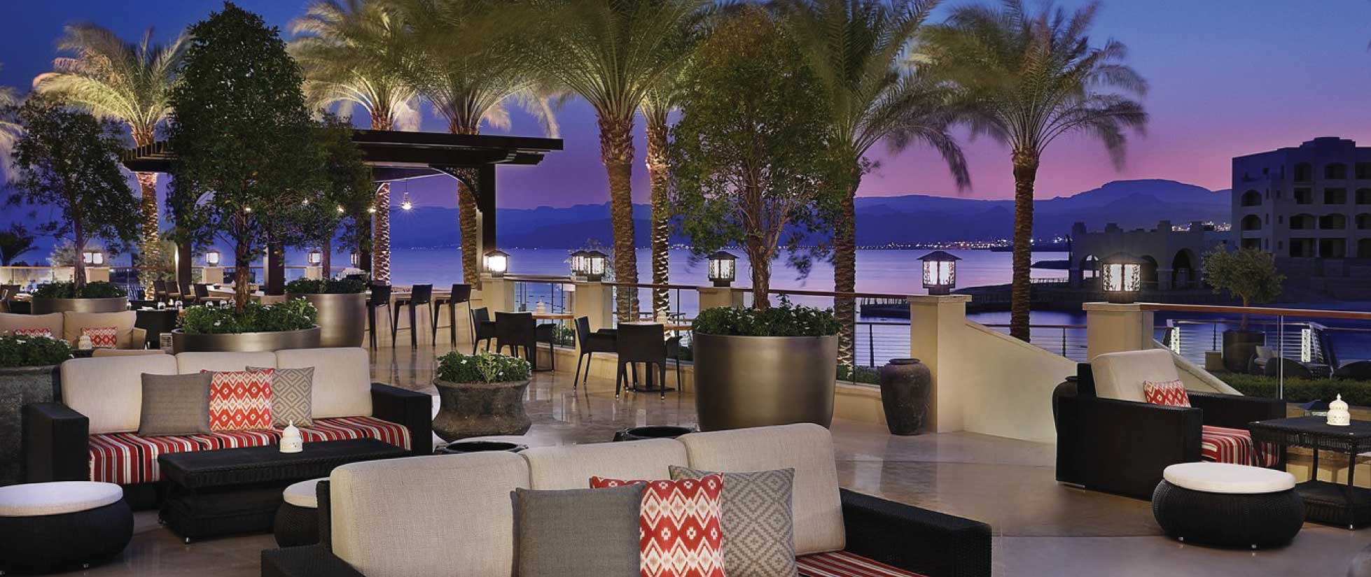 Al Manara Hotel (Marriott), Saraya Aqaba