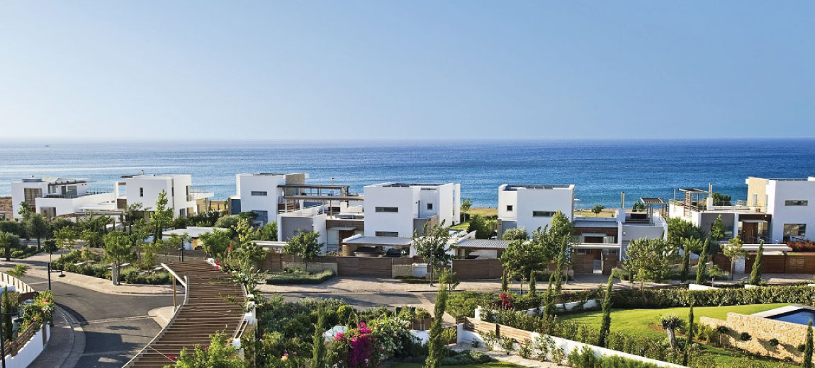 Akamas Bay Villas, Paphos