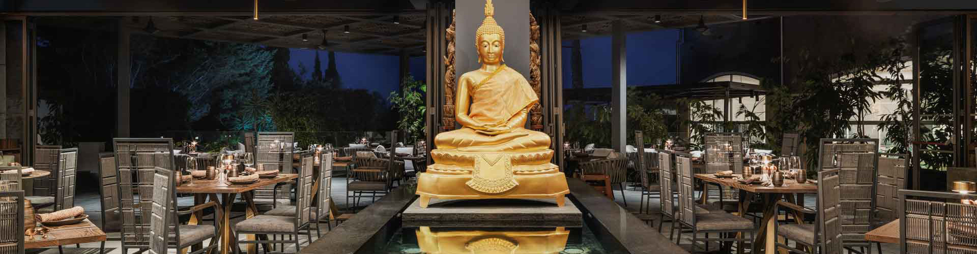 Golden Monkey Thai Restaurant, Limassol