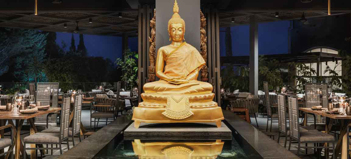 Golden Monkey Thai Restaurant, Limassol