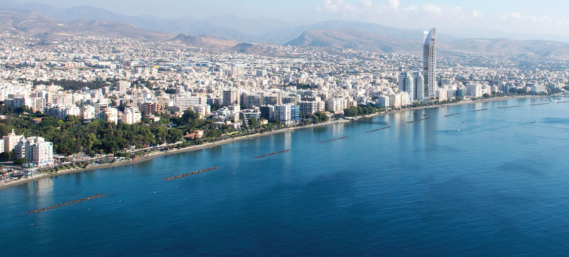 ONE, Limassol