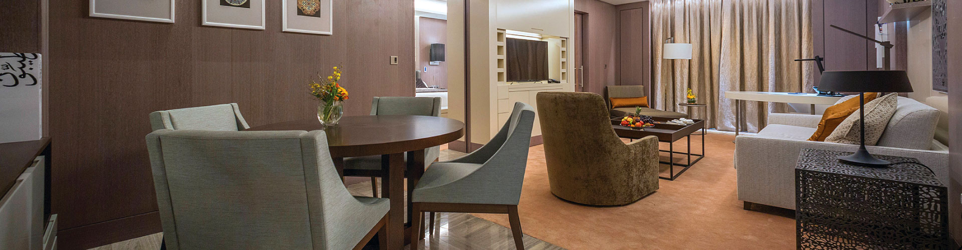 Intercontinental Hotel, Doha, Qatar