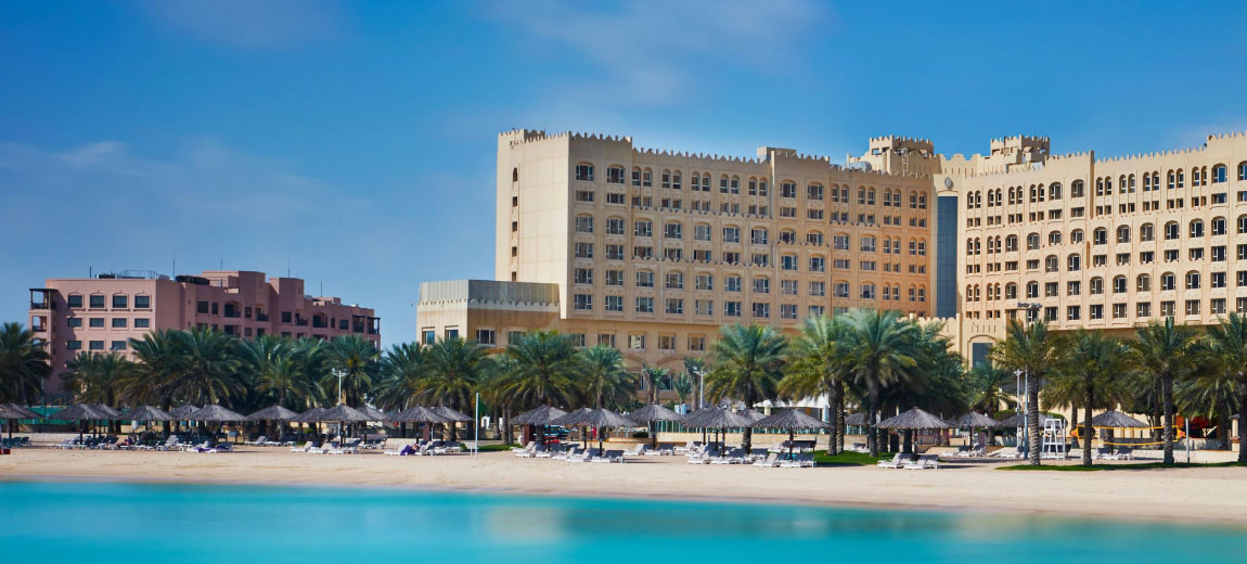Intercontinental Hotel, Doha, Qatar
