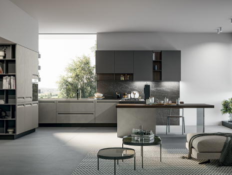Open-plan κουζίνα: Η νέα τάση και η λειτουργικότητά της!