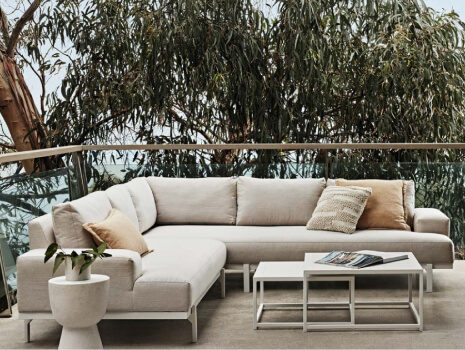 Πώς να διακοσμήσετε τον κήπο σας σε modern στυλ και neutral αποχρώσεις!