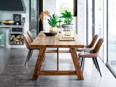Πώς να επιλέξετε το σωστό τραπέζι για το σπίτι σας! 